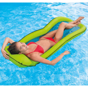 Intex Mesh Mat Green